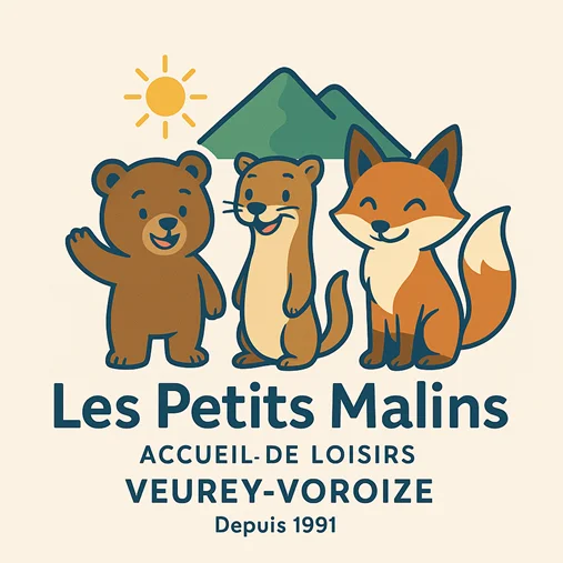 Nouveau logo Les Petits Malins 2026